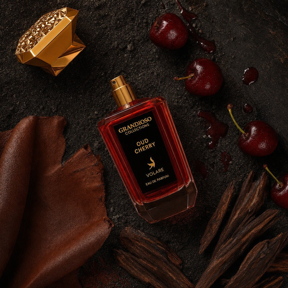 Grandioso Collection Oud Cherry - Eau de Parfum 100ML