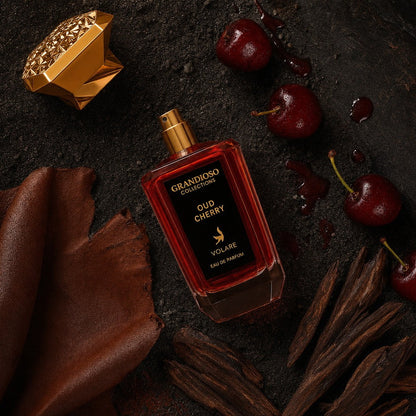 Grandioso Collection Oud Cherry - Eau de Parfum 100ML