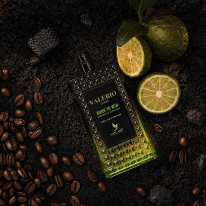 Valerio Uomo – Born To Win Garden of Euphoria - eau de parfum 100 ml