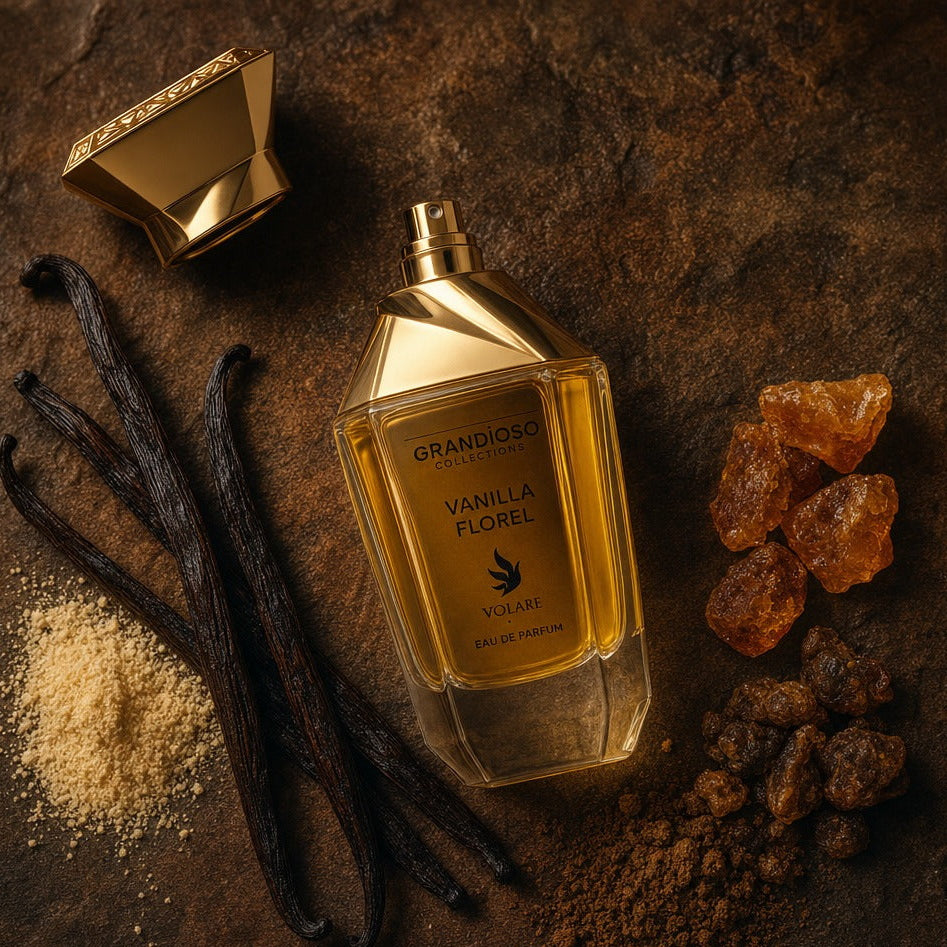 Grandioso Collection Vanilla Florel - Eau de Parfum 100ML