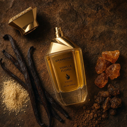 Grandioso Collection Vanilla Florel - Eau de Parfum 100ML