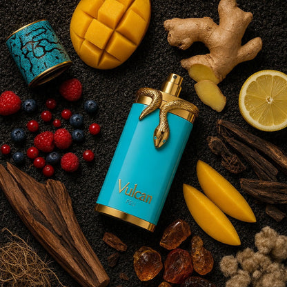 Vulcan Feu Eau de Parfum 100ML