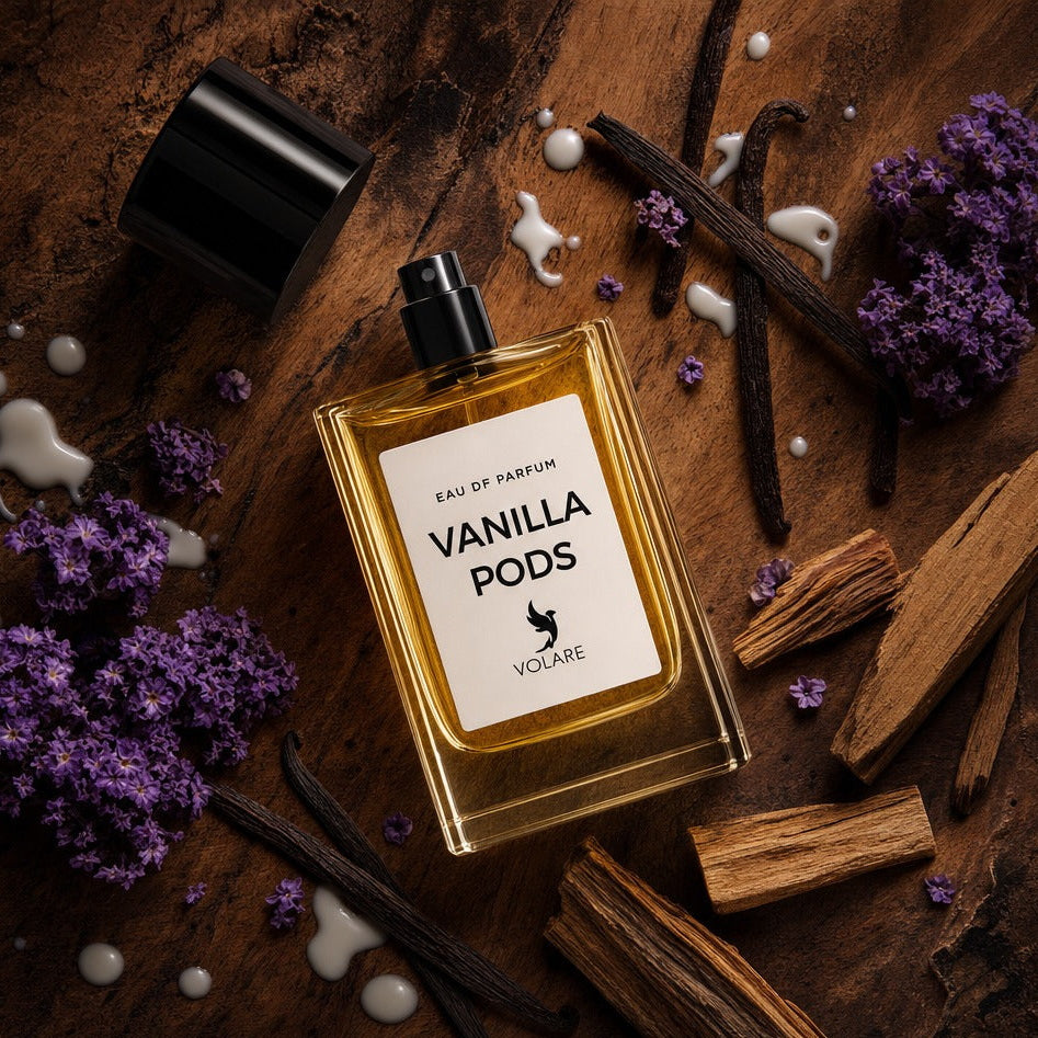 Vanilla Pods - Eau de Parfum 100ML