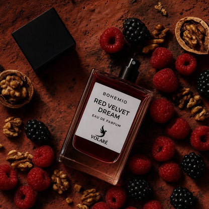 Red Velvet Dream - Eau de Parfum 100 ml