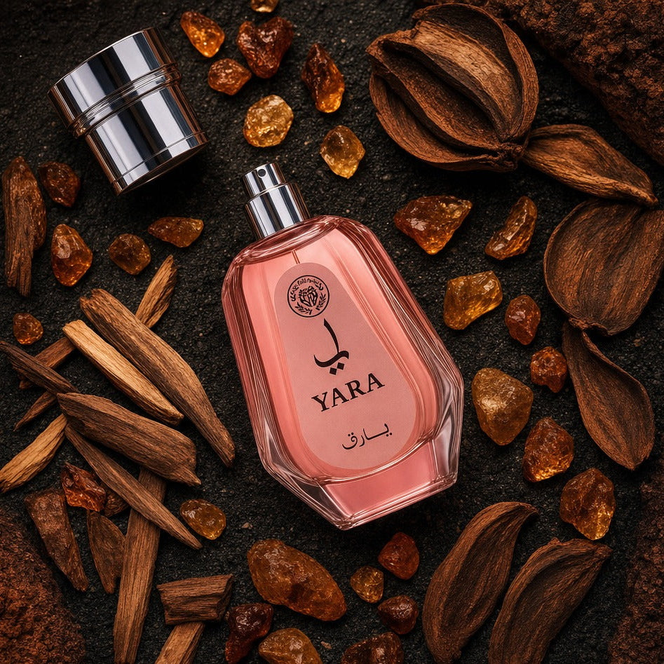 Yara Rose Eau de parfum 50ML