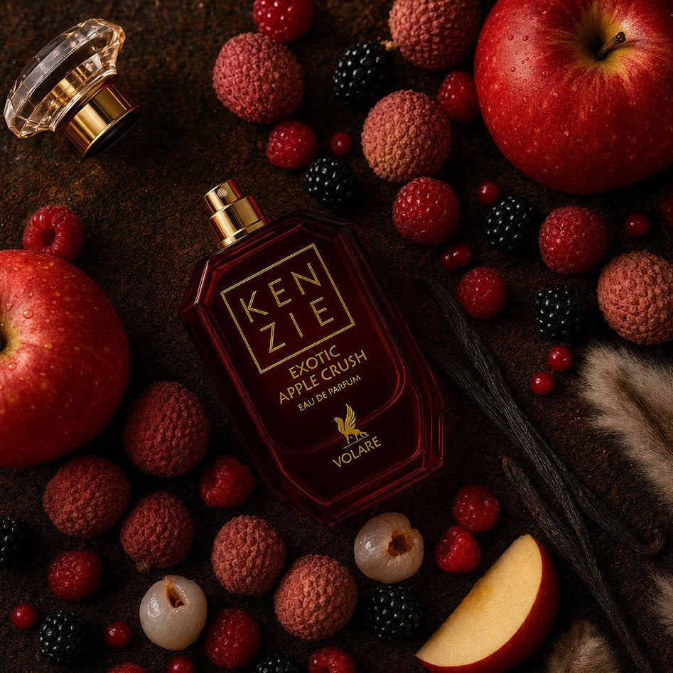Kenzie Exotic Apple Crush - Eau de Parfum 100ML