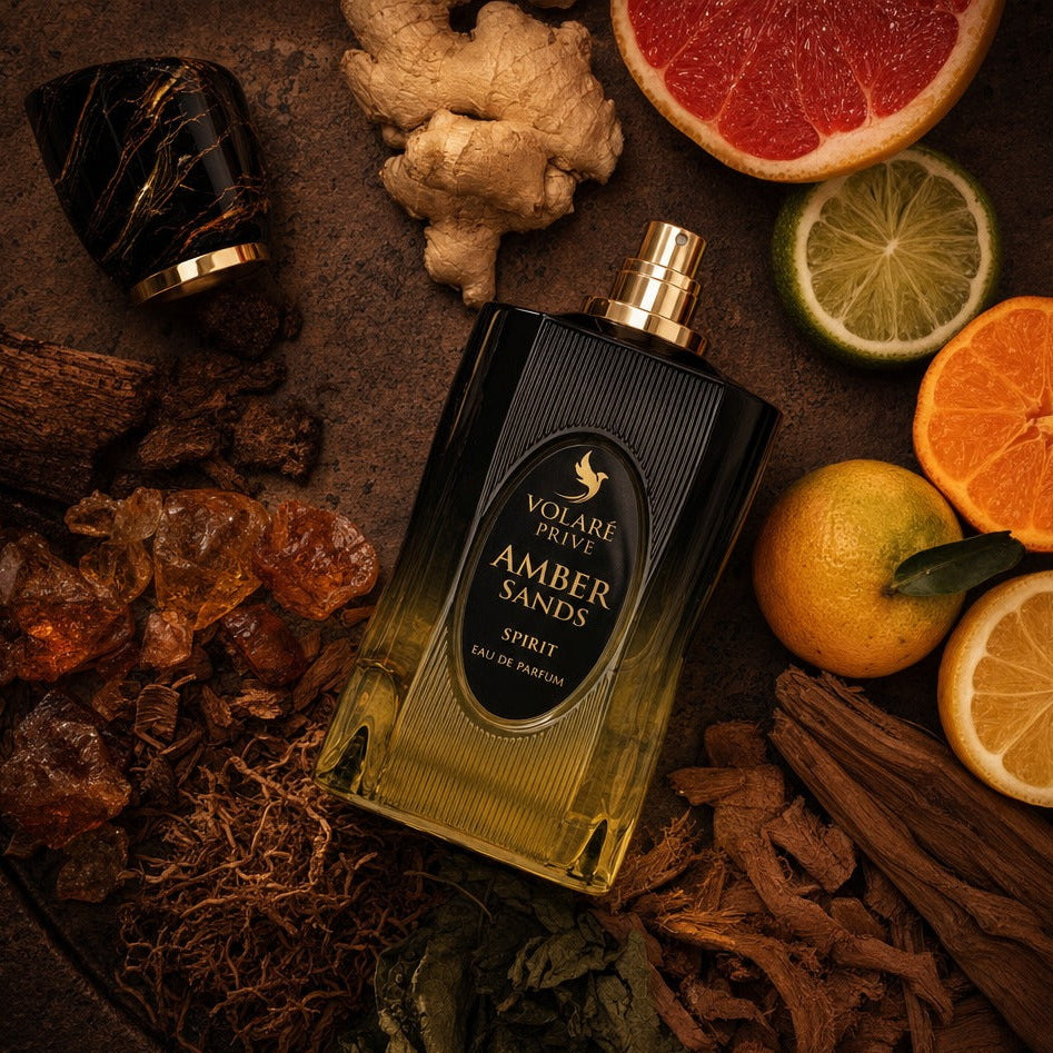 Amber Sands Spirit - eau de parfum 100ml
