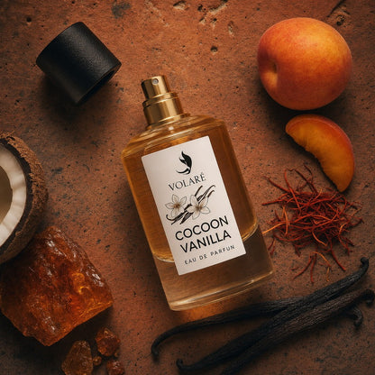 Cocoon Vanilla – Eau de Parfum 100ML