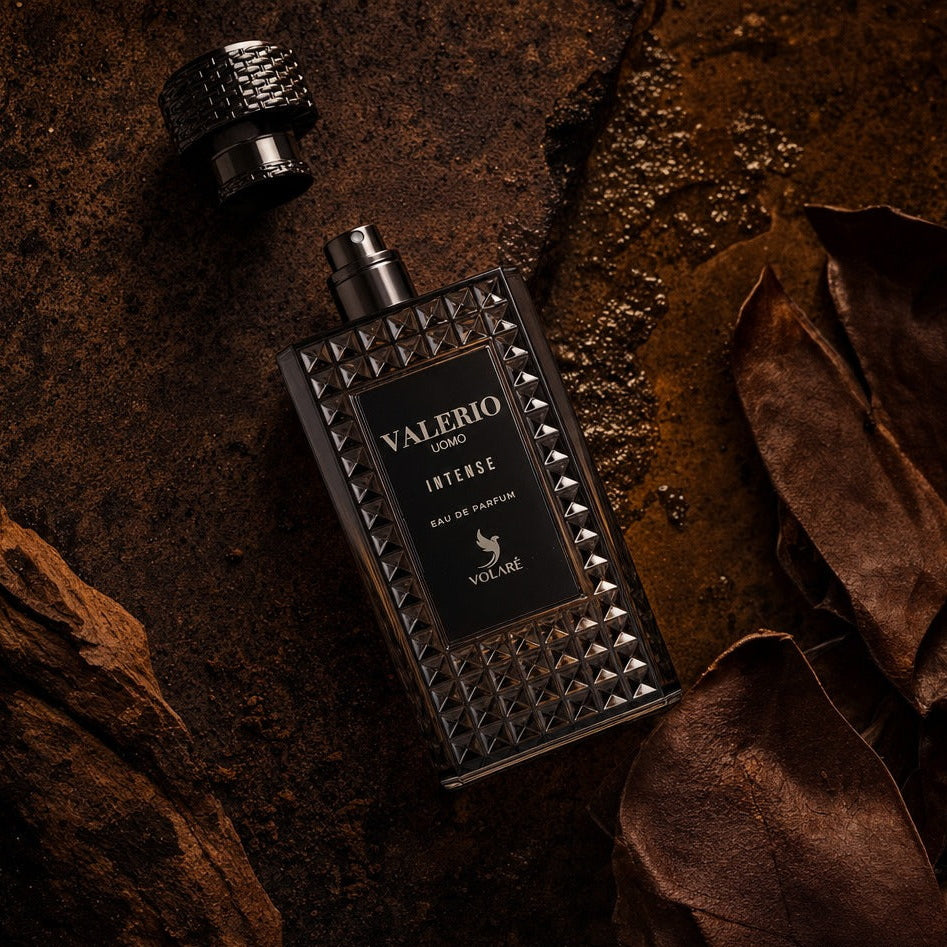 Valerio Uomo Intense - Eau de Parfum 100ml