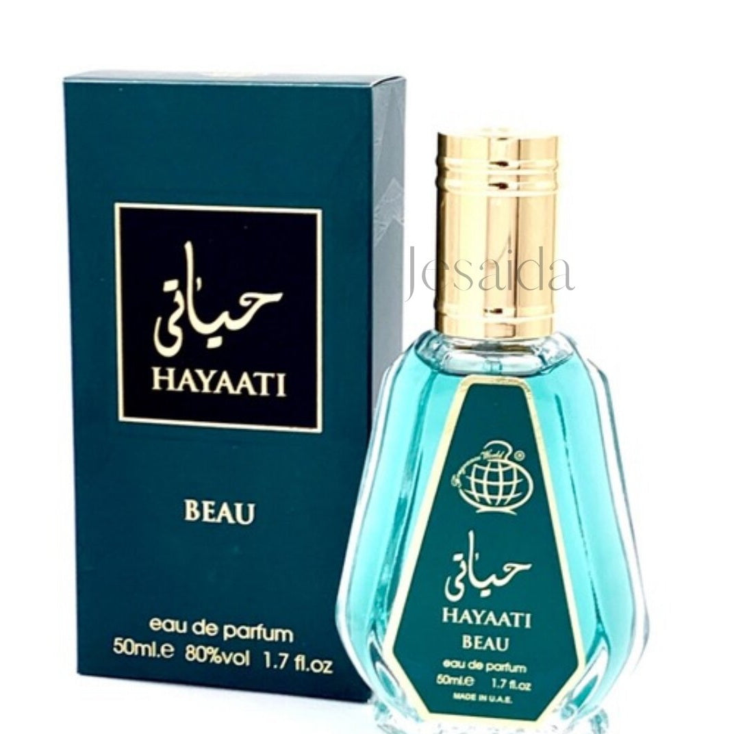 Hayaati Beau - Eau de Parfum 50 ML