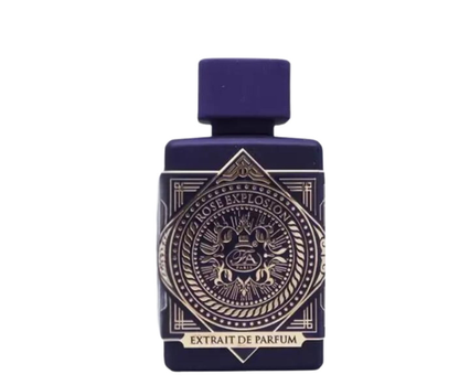Rose Explosion - Extrait de Parfum 80ML