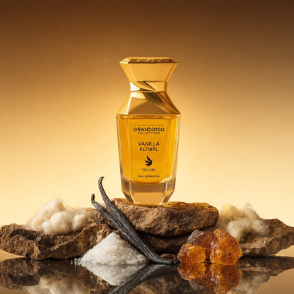 Grandioso Collection Vanilla Florel - Eau de Parfum 100ML