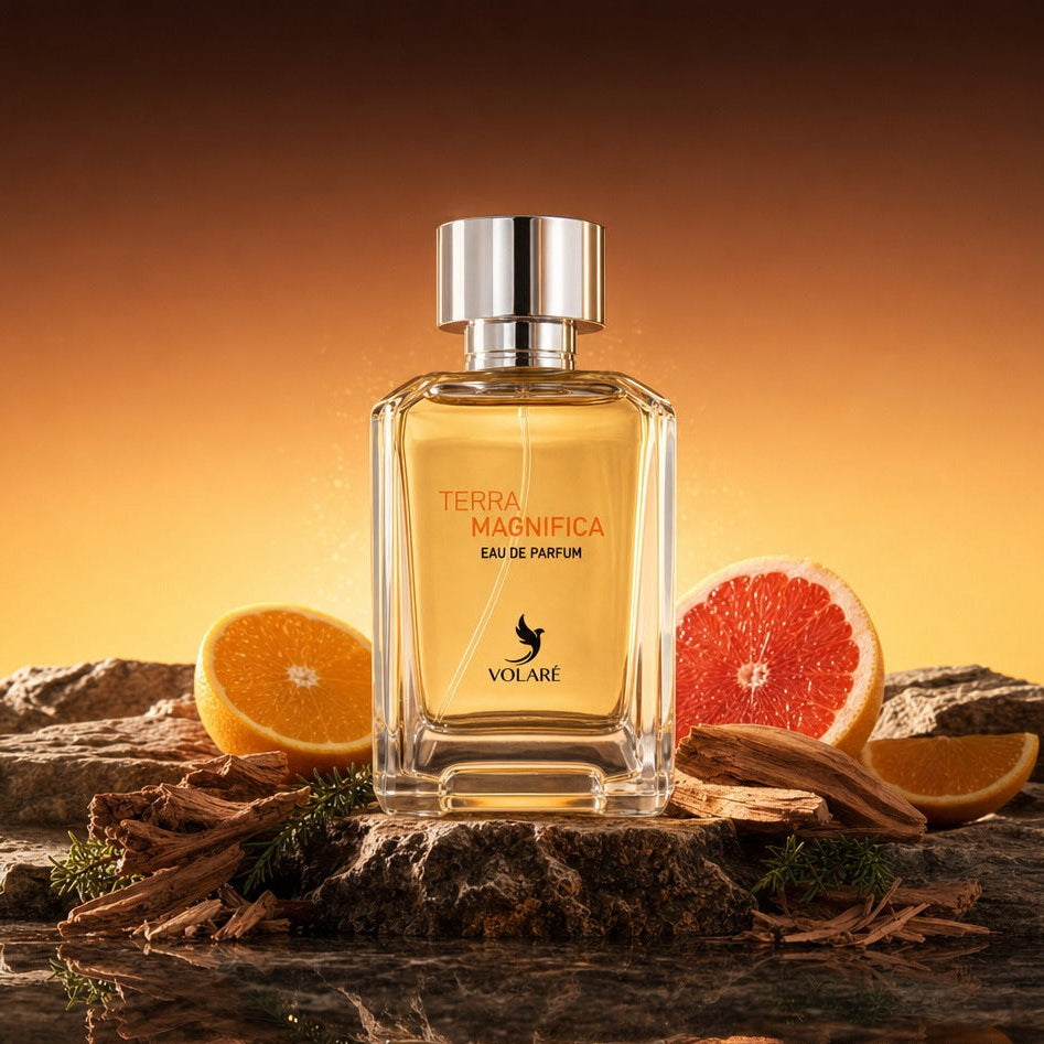 Terra Magnifica - Eau de Parfum 100ml