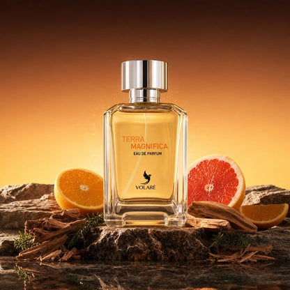 Terra Magnifica - Eau de Parfum 100ml