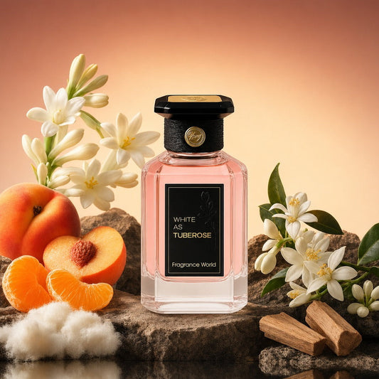 White as Tuberose - Eau de Parfum 100 ML