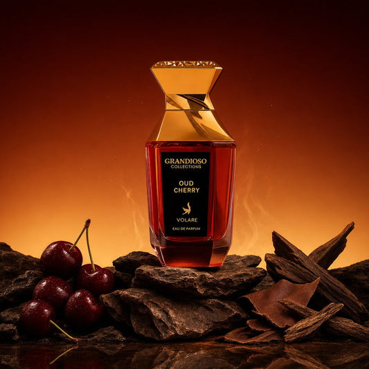 Grandioso Collection Oud Cherry - Eau de Parfum 100ML