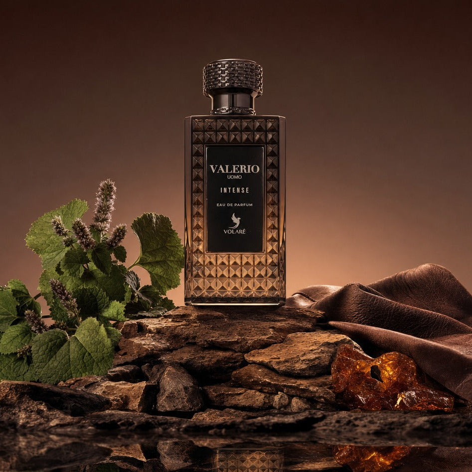 Valerio Uomo Intense - Eau de Parfum 100ml