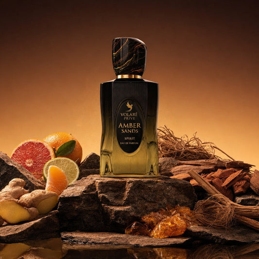 Amber Sands Spirit - eau de parfum 100ml