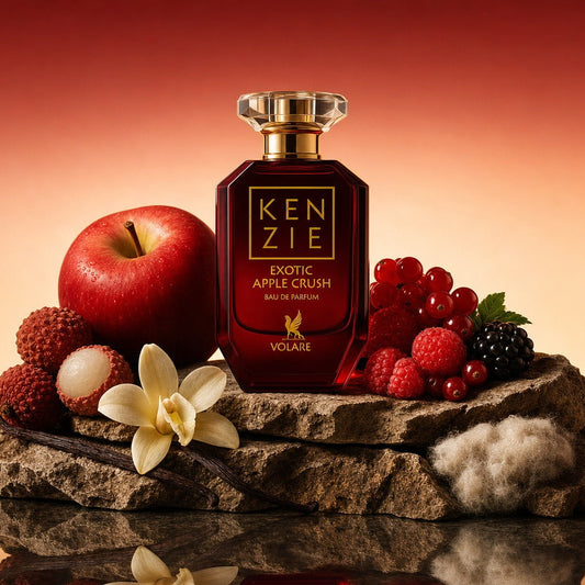 Kenzie Exotic Apple Crush - Eau de Parfum 100ML
