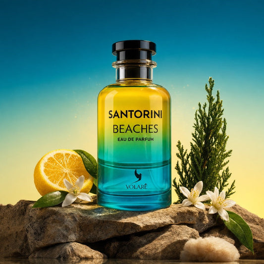 Santorini Beaches - Eau de parfum 100ML