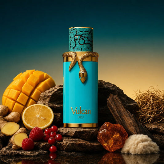 Vulcan Feu Eau de Parfum 100ML