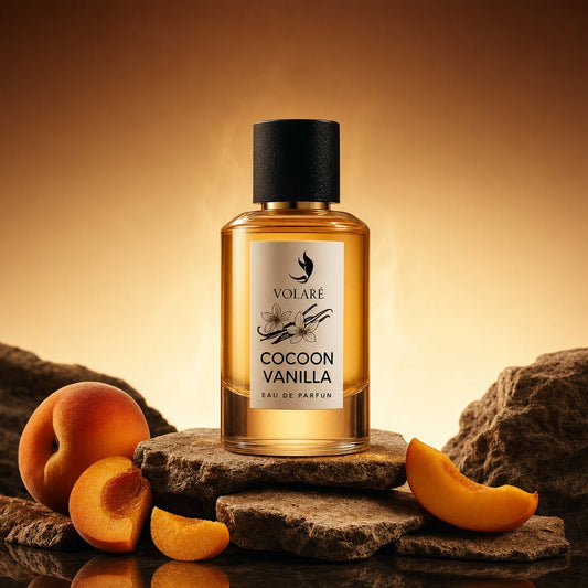 Cocoon Vanilla – Eau de Parfum 100ML