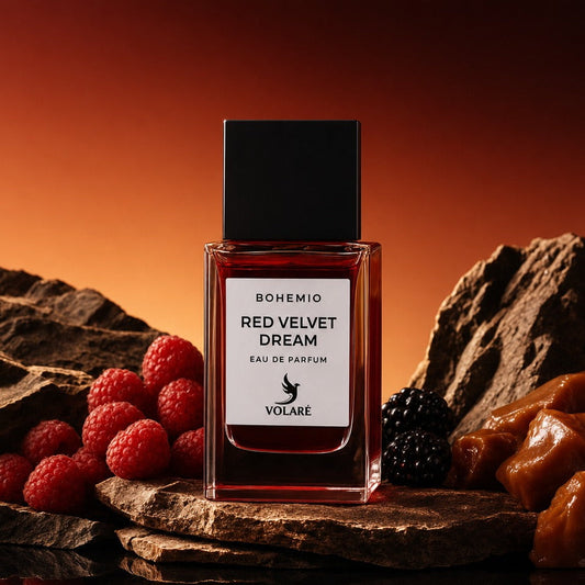 Red Velvet Dream - Eau de Parfum 100 ml