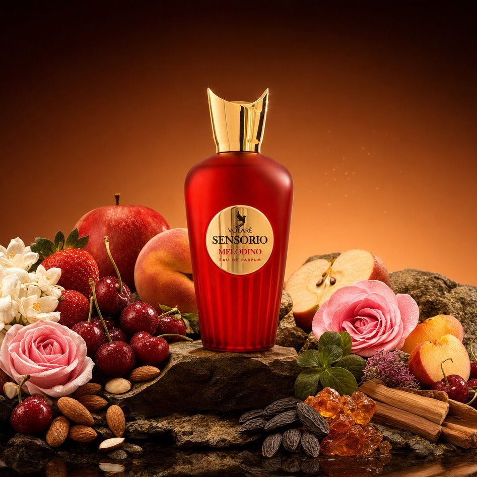 Sensorio Melodino - eau de parfum 100ml
