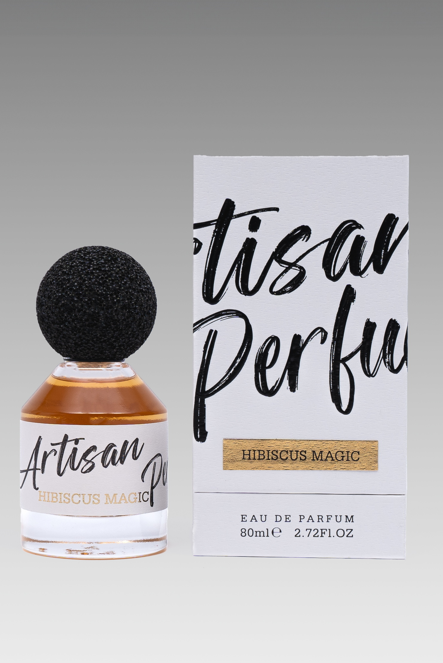 HIBISCUS MAGIC - Eau de Parfum 80ML