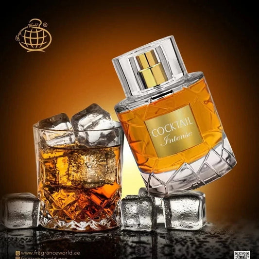 Cocktail Intense - Eau de Parfum 100ML
