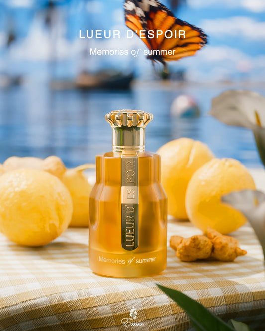 Memories Of Summer - Eau de Parfum 100ML