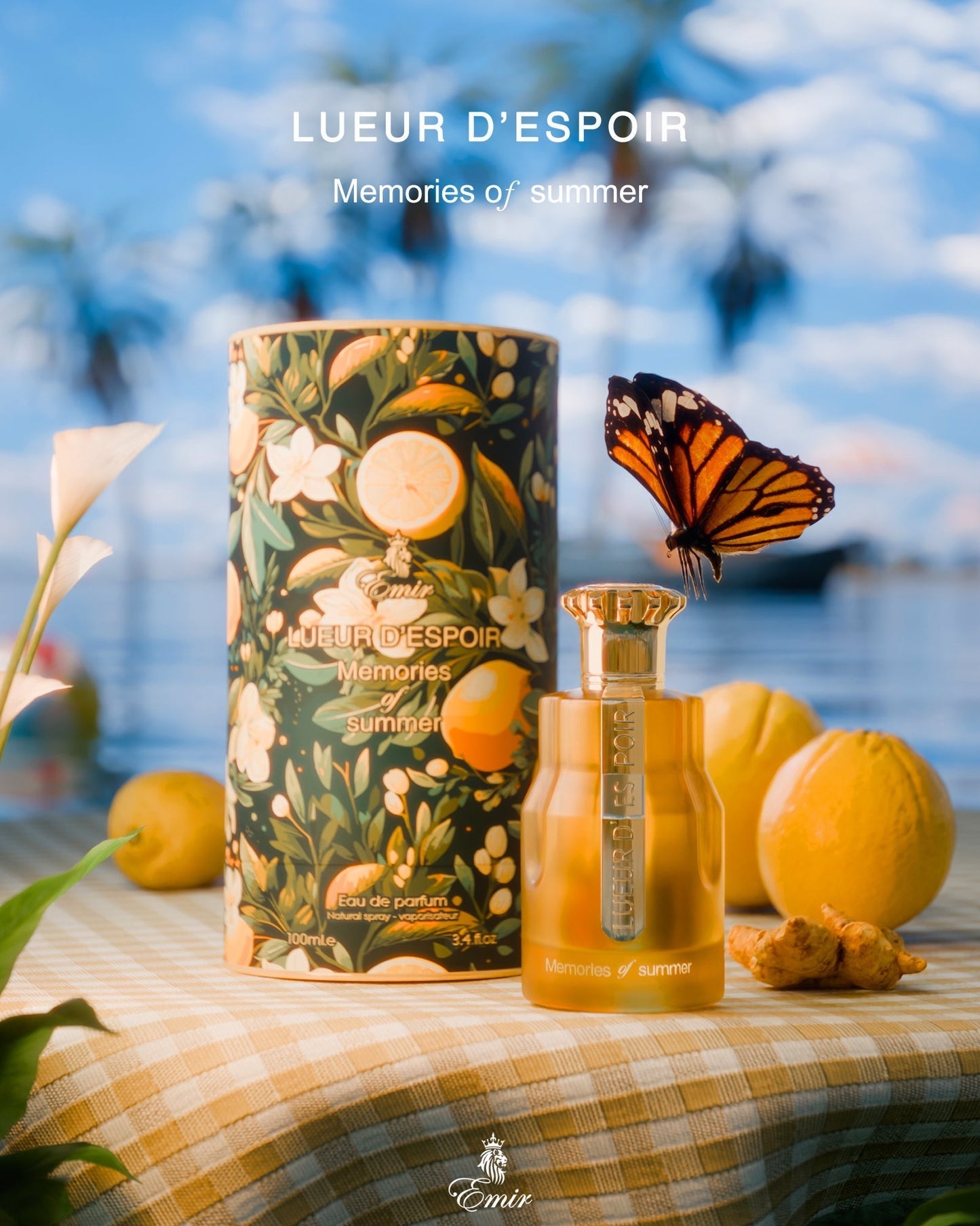 Memories Of Summer - Eau de Parfum 100ML