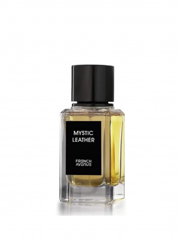 Mystic Leather - Eau de Parfum 100 ml