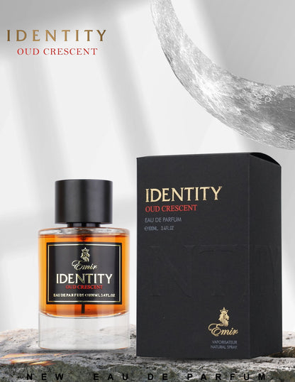 Emir Oud Crescent Eau de Parfum 100 ml