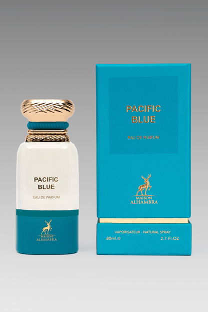 Pacific Blue Eau de Parfum 100ML