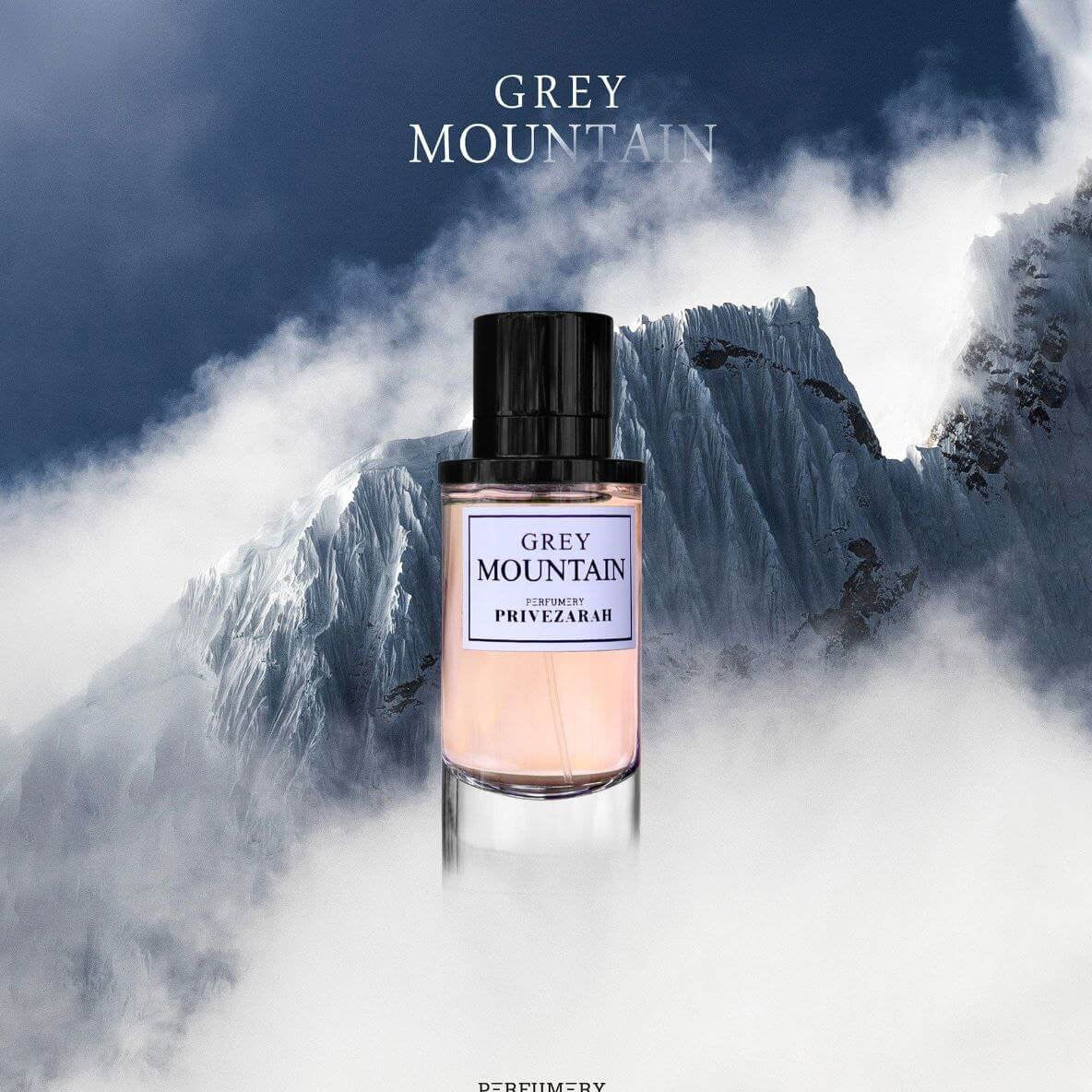 Grey Mountain Eau de Parfum 80 ML