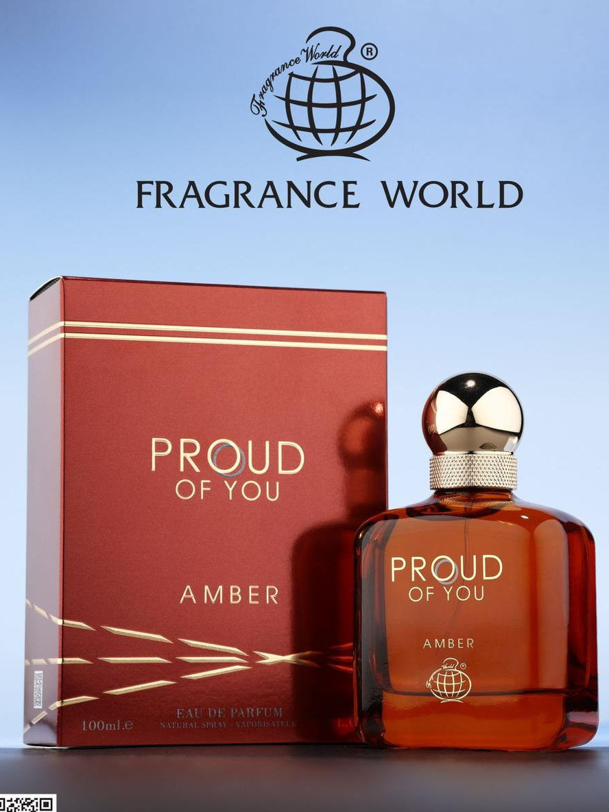 Proud of You Amber - Eau de Parfum 100ML