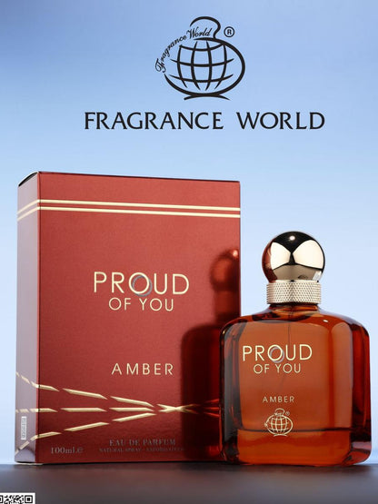 Proud of You Amber - Eau de Parfum 100ML