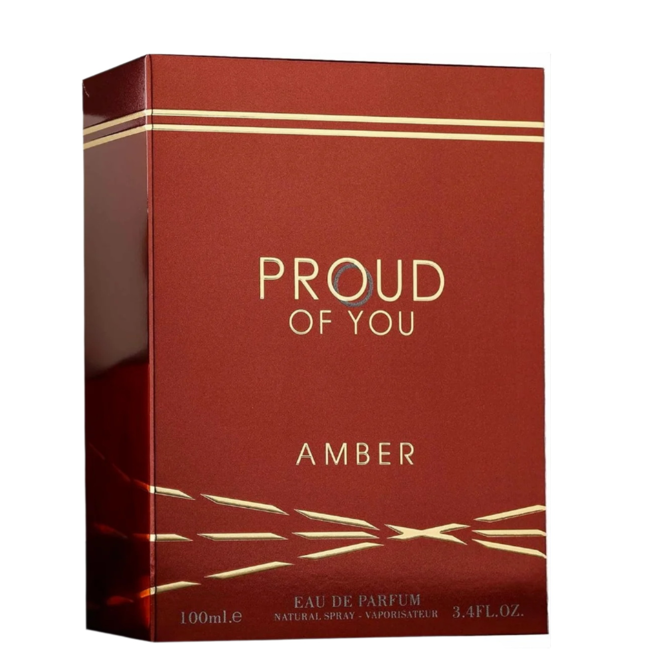 Proud of You Amber - Eau de Parfum 100ML