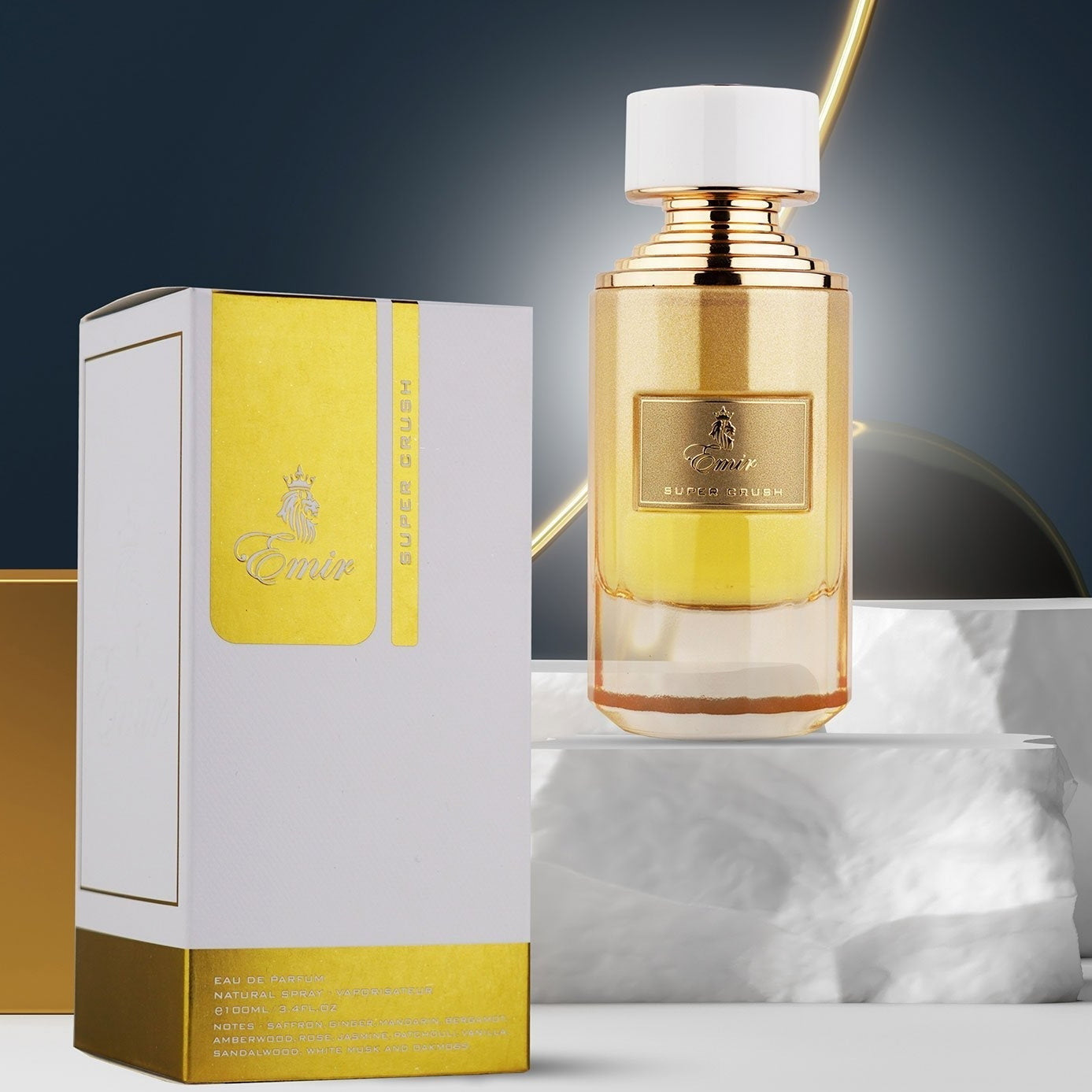 SUPER CRUSH - EAU DE PARFUM 75ML