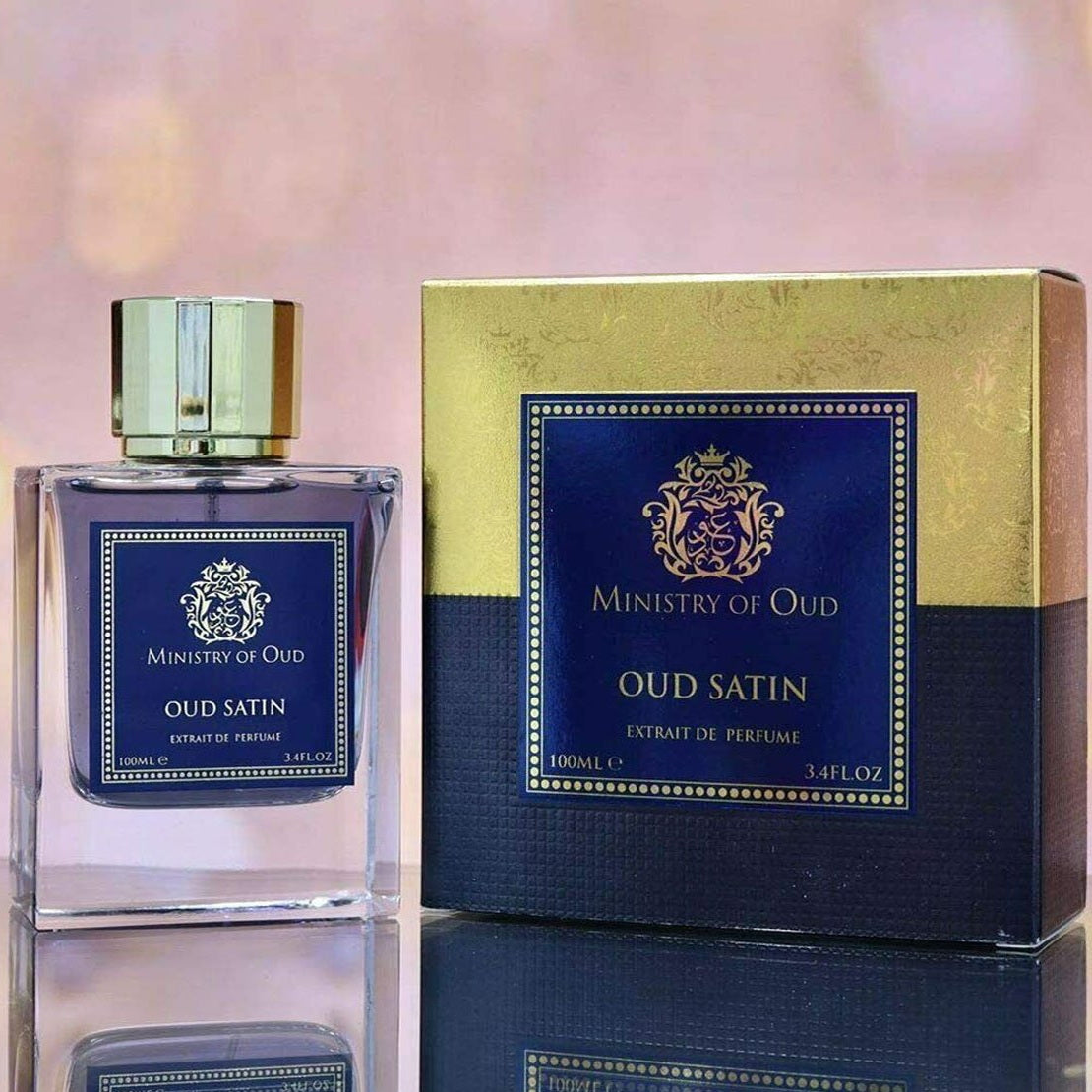 Oud Satin - Extrait de Parfum 100ML