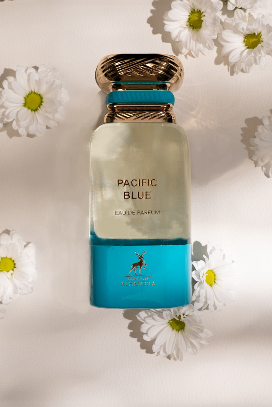 Pacific Blue Eau de Parfum 100ML