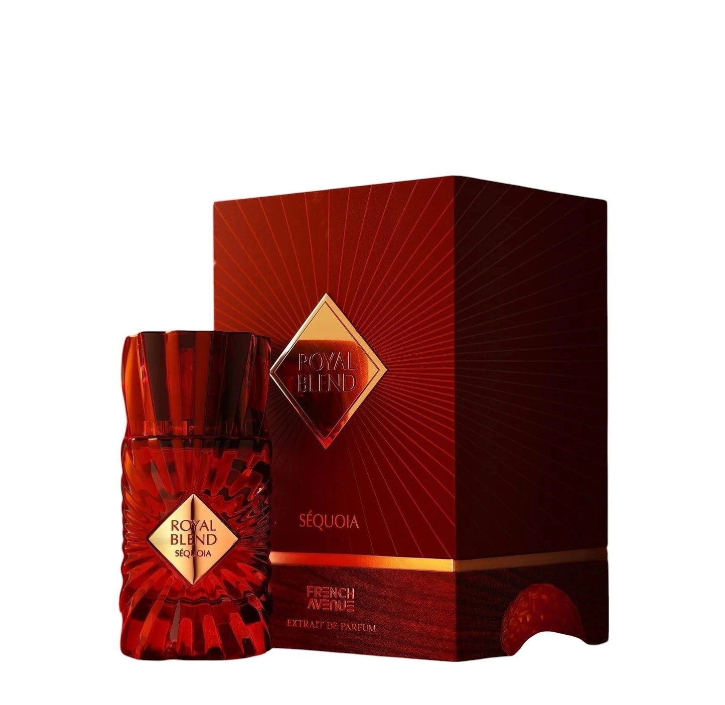 Royal Blend Séquoia Extrait de Parfum 100ML