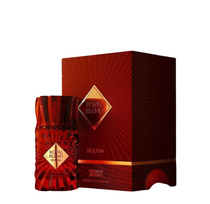 Royal Blend Séquoia Extrait de Parfum 100ML