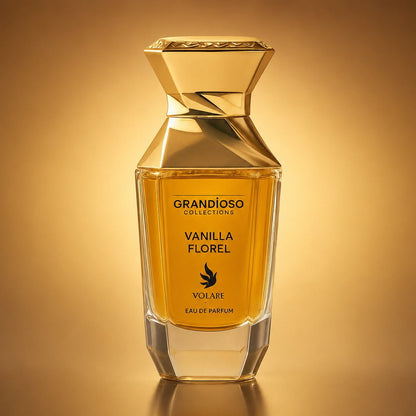 Grandioso Collection Vanilla Florel - Eau de Parfum 100ML