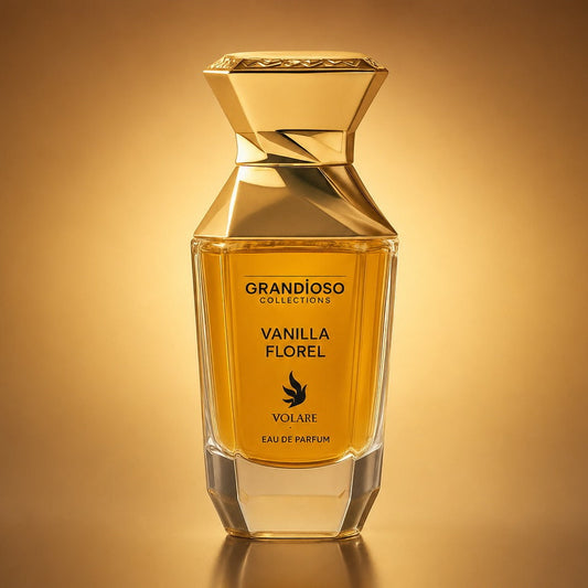 Grandioso Collection Vanilla Florel - Eau de Parfum 100ML