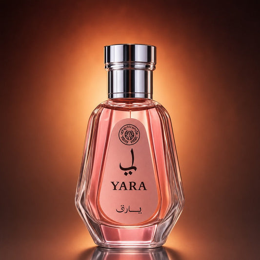 Yara Rose Eau de parfum 50ML
