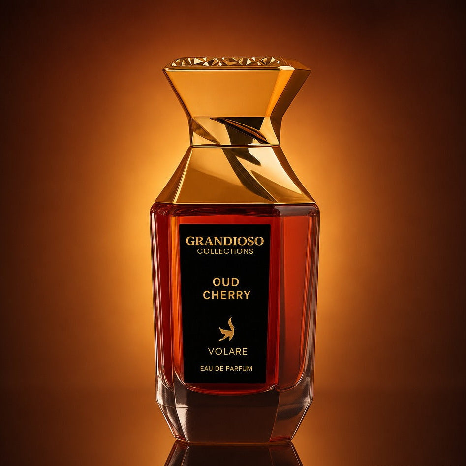 Grandioso Collection Oud Cherry - Eau de Parfum 100ML