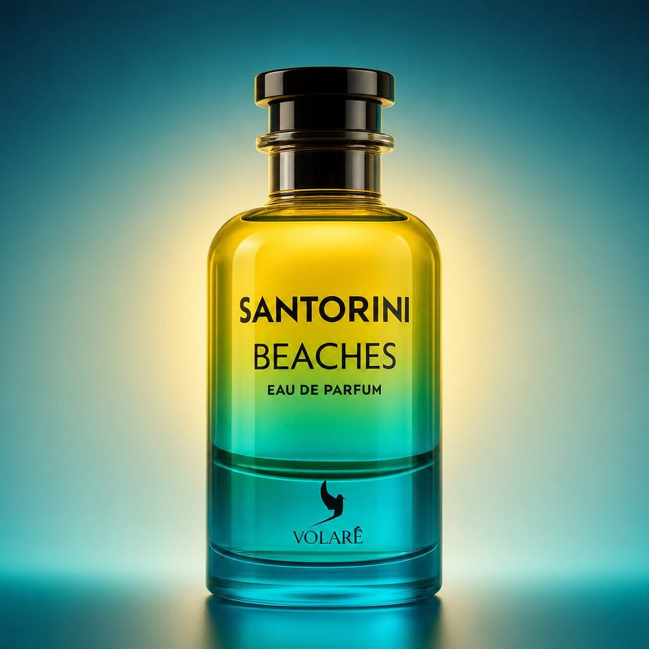 Santorini Beaches - Eau de parfum 100ML
