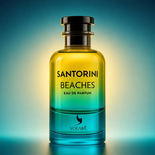 Santorini Beaches - Eau de parfum 100ML